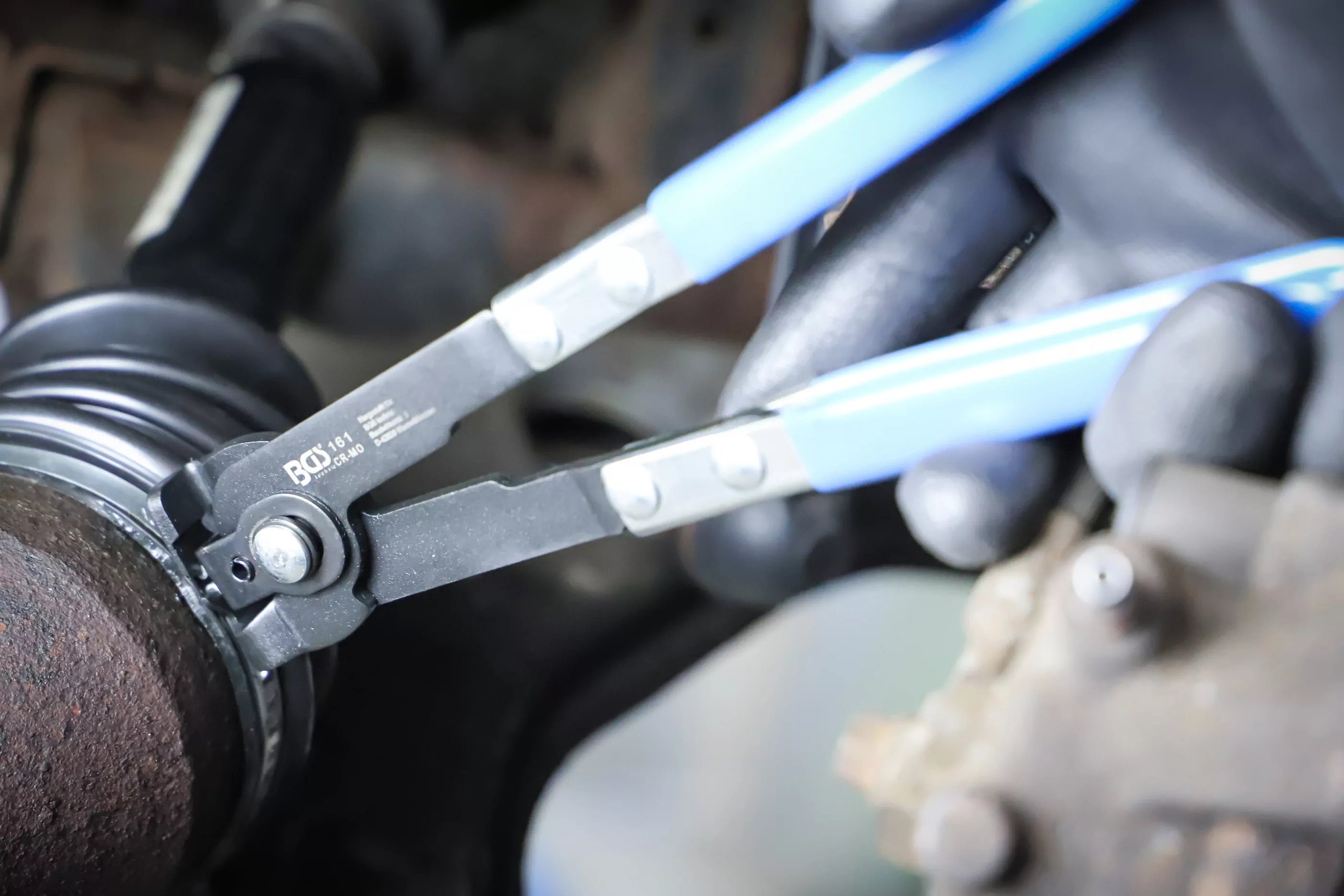 Achsmanschetten-Klemmen-Zange | 235 mm