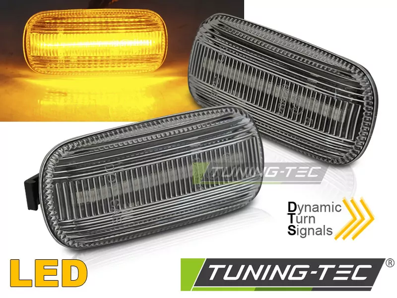 Side Direction White Led Seq Fits Audi A4 B6/ B7/ A3 8p/ A6 C6