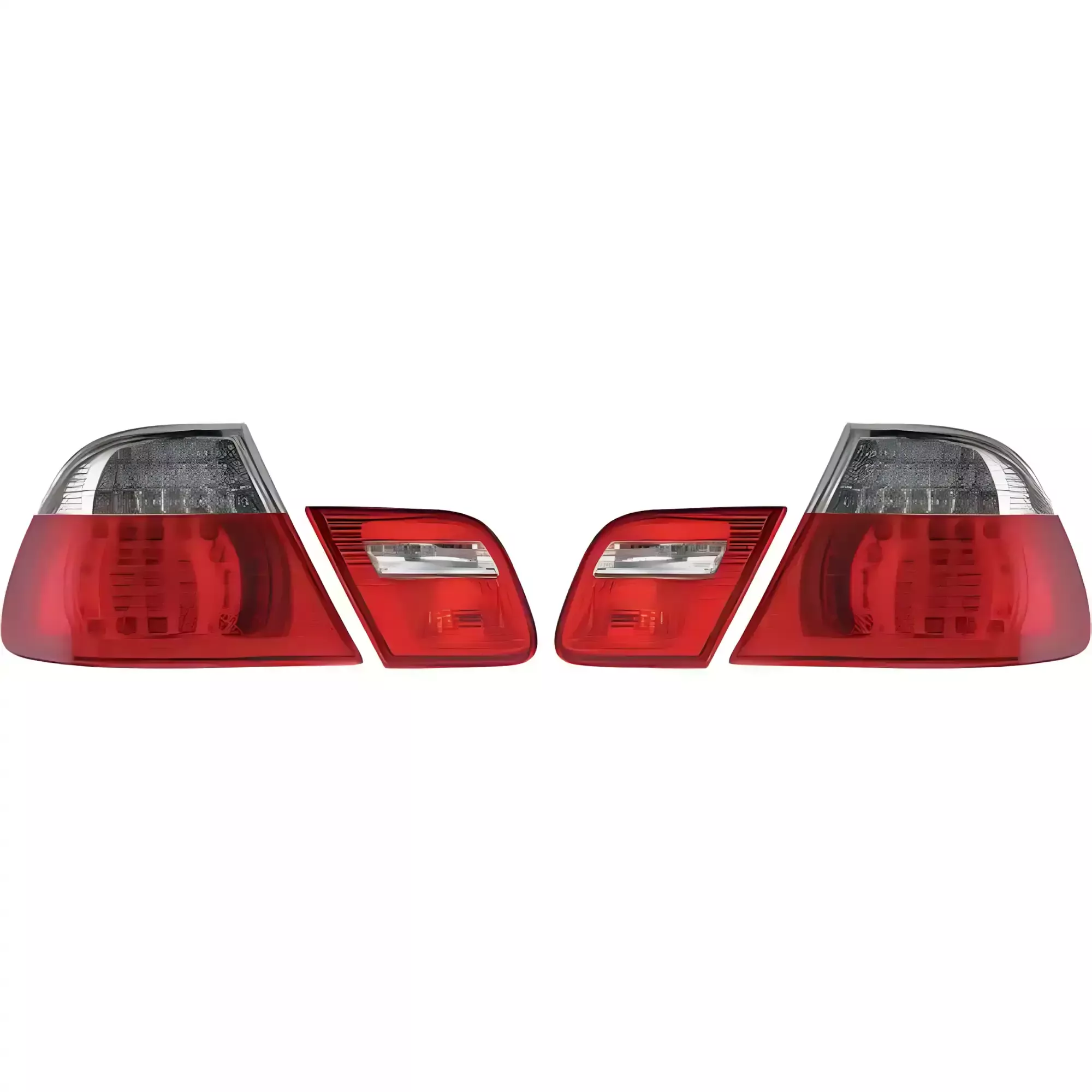 DIEDERICHS Heckleuchtensatz HD Tuning (1215995)