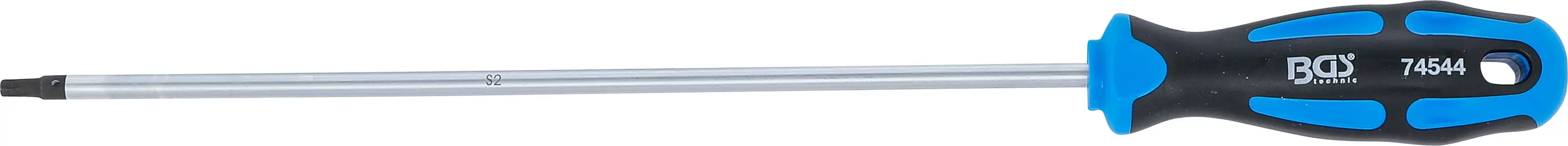 Schraubendreher | T-Profil (für Torx) T25 | Klingenlänge 250 mm