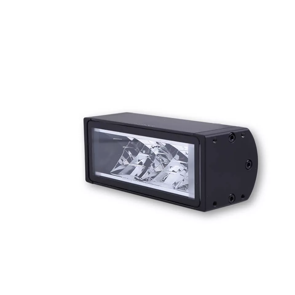 HIGHSIDER pro Fernscheinwerfer Ultimate-High LED Schwarz E-Geprüft (1Stck)