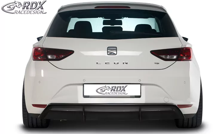 RDX Heckspoiler für SEAT Leon 5F SC (incl. FR) Dachspoiler Spoiler