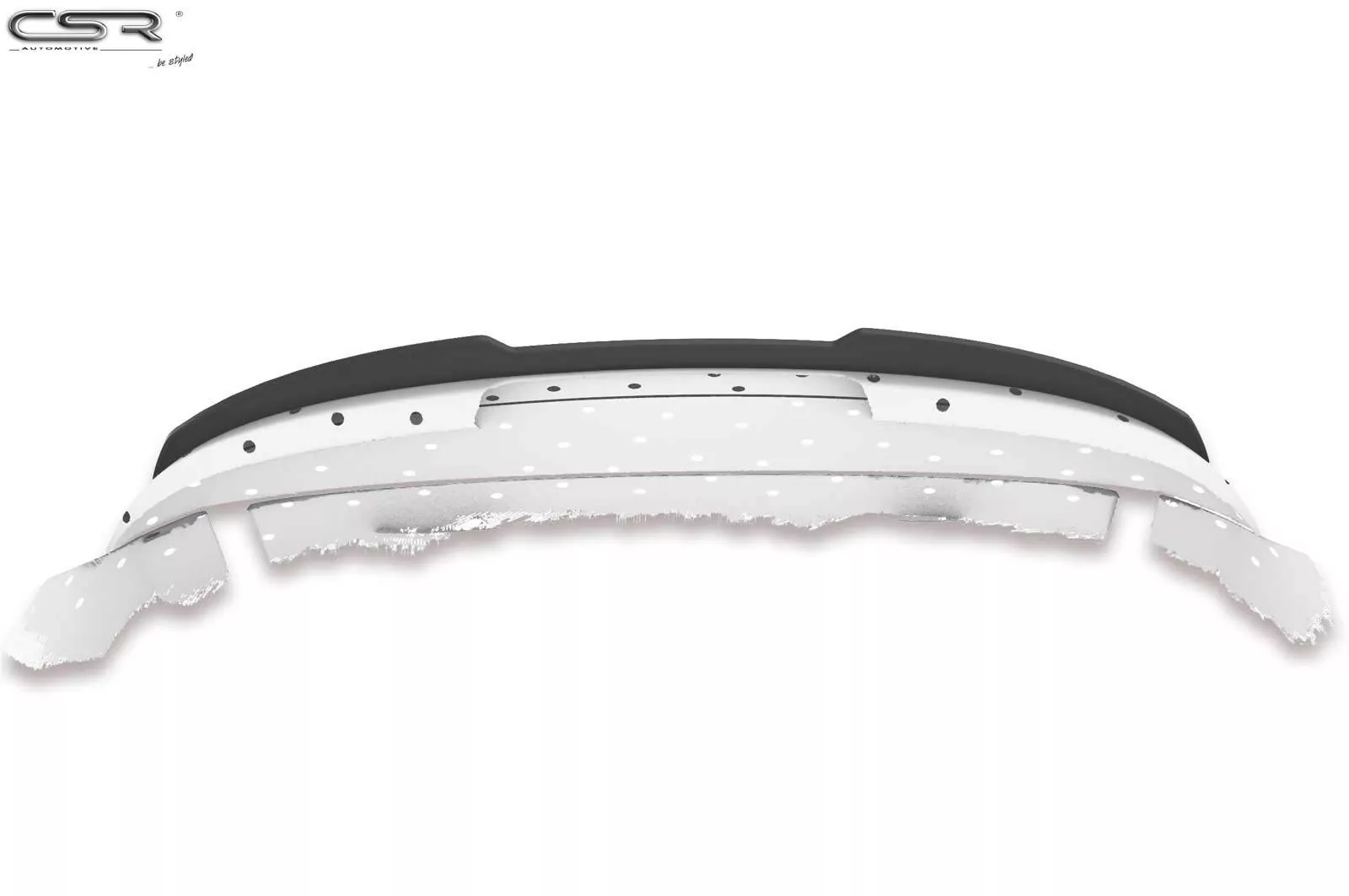 Heckflügel mit ABE für Ford Focus MK3 Turnier HF684-M Carbon Look (matt)