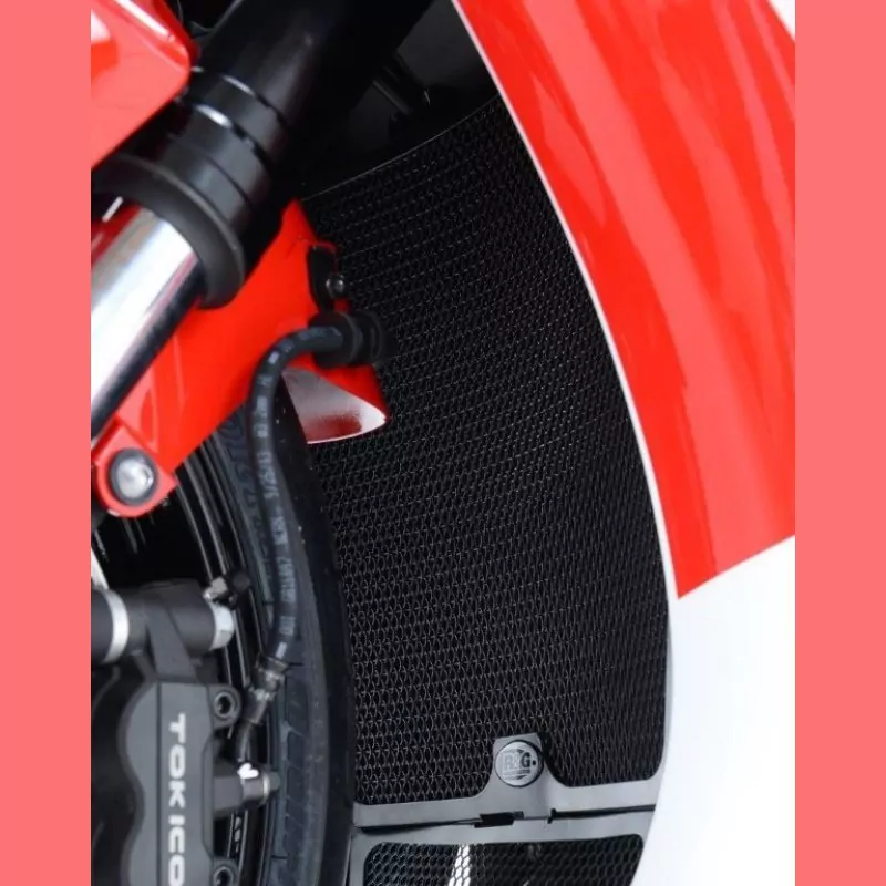 R&G Racing Kühlergitter Wasserkühler Honda CBR 1000 RR 2008-2016