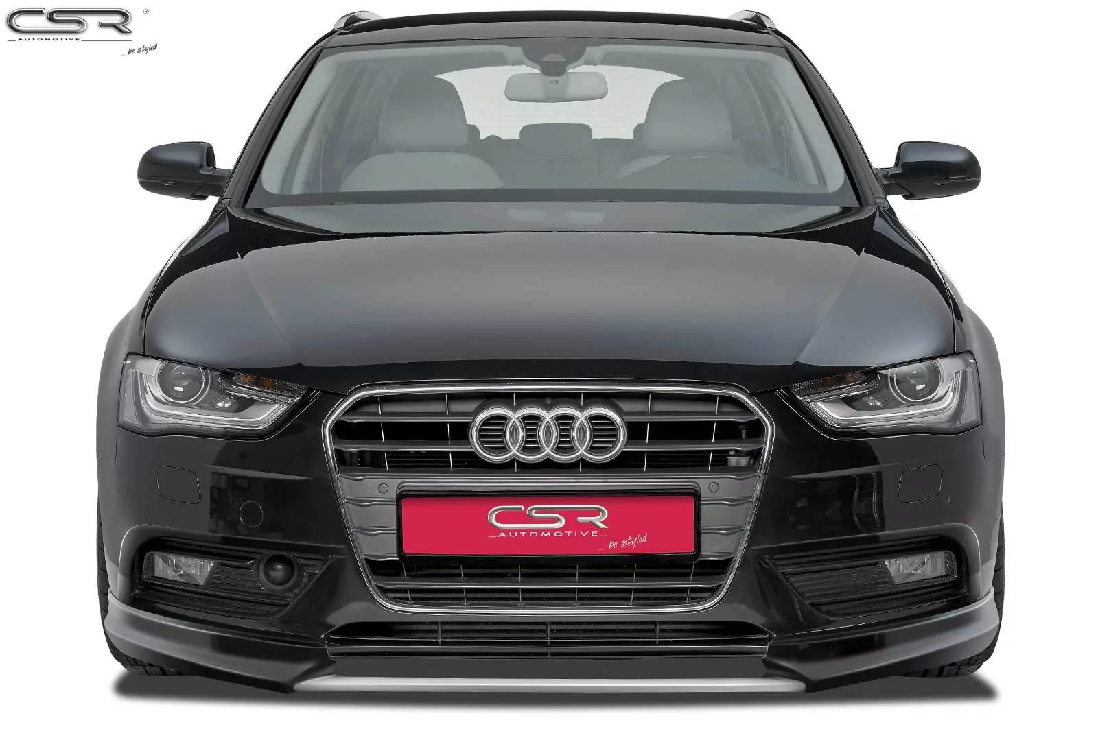 Frontansatz für Audi A4 B8 FA260