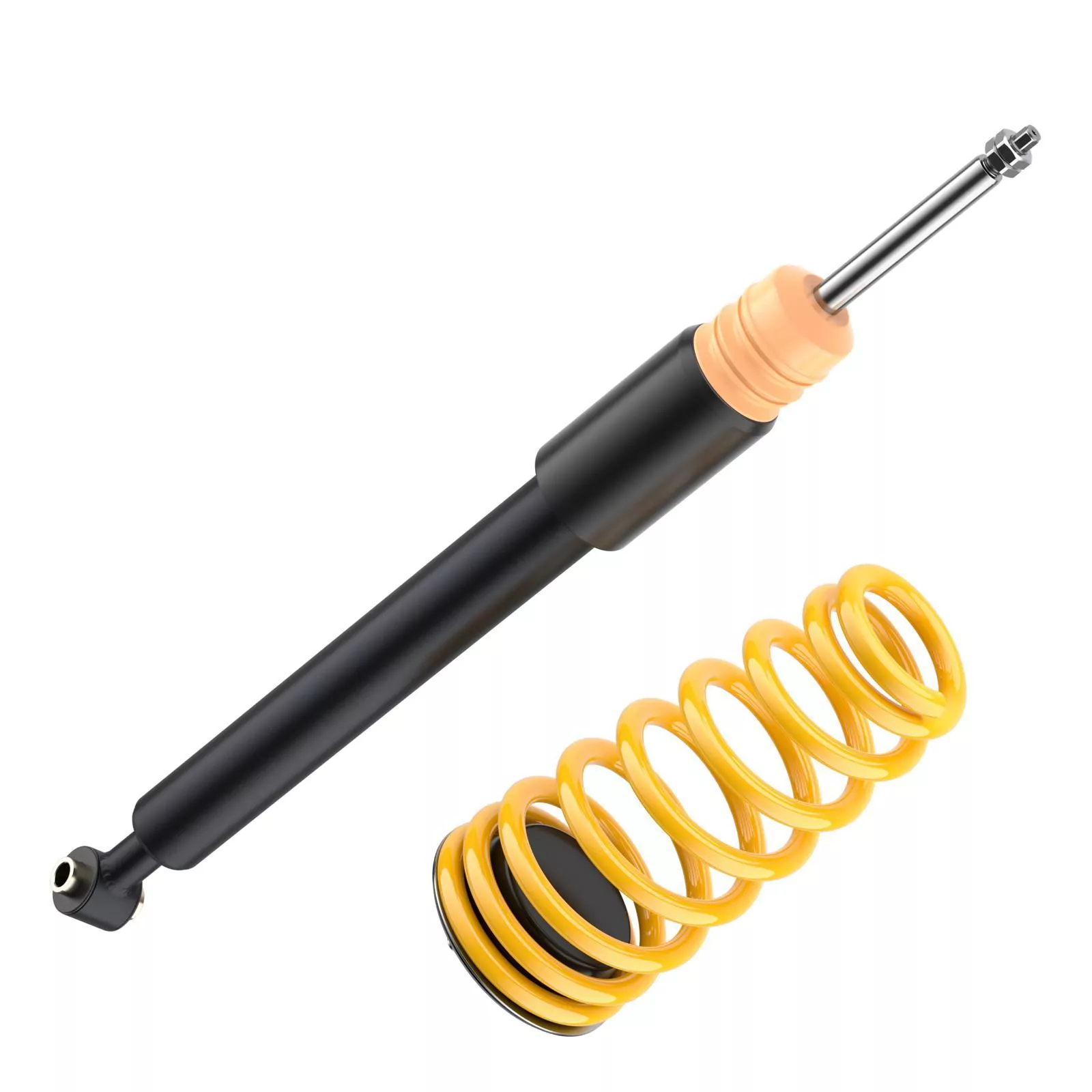 ST Gewindefahrwerk ST X  (mit fester Kennung) MAZDA 3 Stufenheck (BM_, BN_) 09/2013-