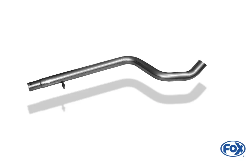 Audi A3 Typ 8L/ VW Golf IV/ VW Beetle  Vorschalldämpferersatzrohr Ø63,5mm