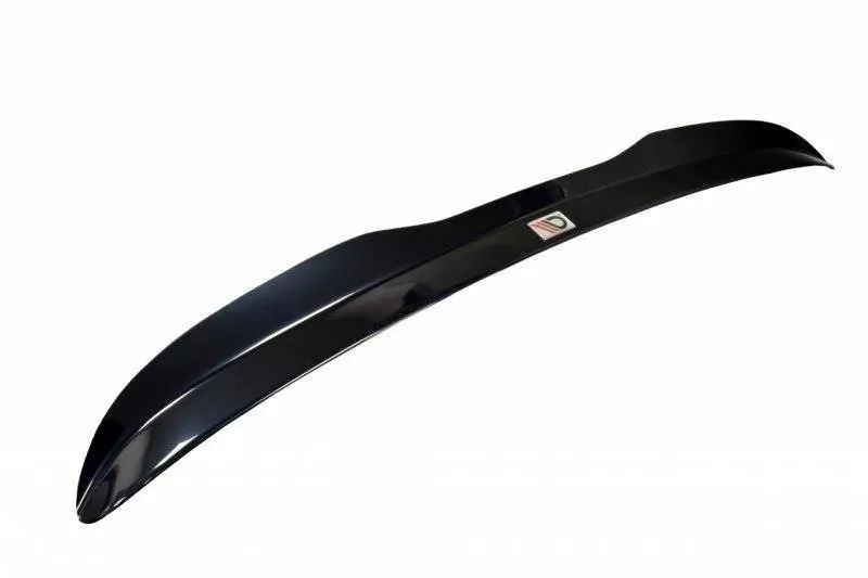 Spoiler CAP Passend Für Passend Für HONDA JAZZ MK1 Schwarz Hochglanz Schwarz Hochglanz