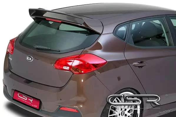 Heckflügel für Kia Cee´d (JD) HF406