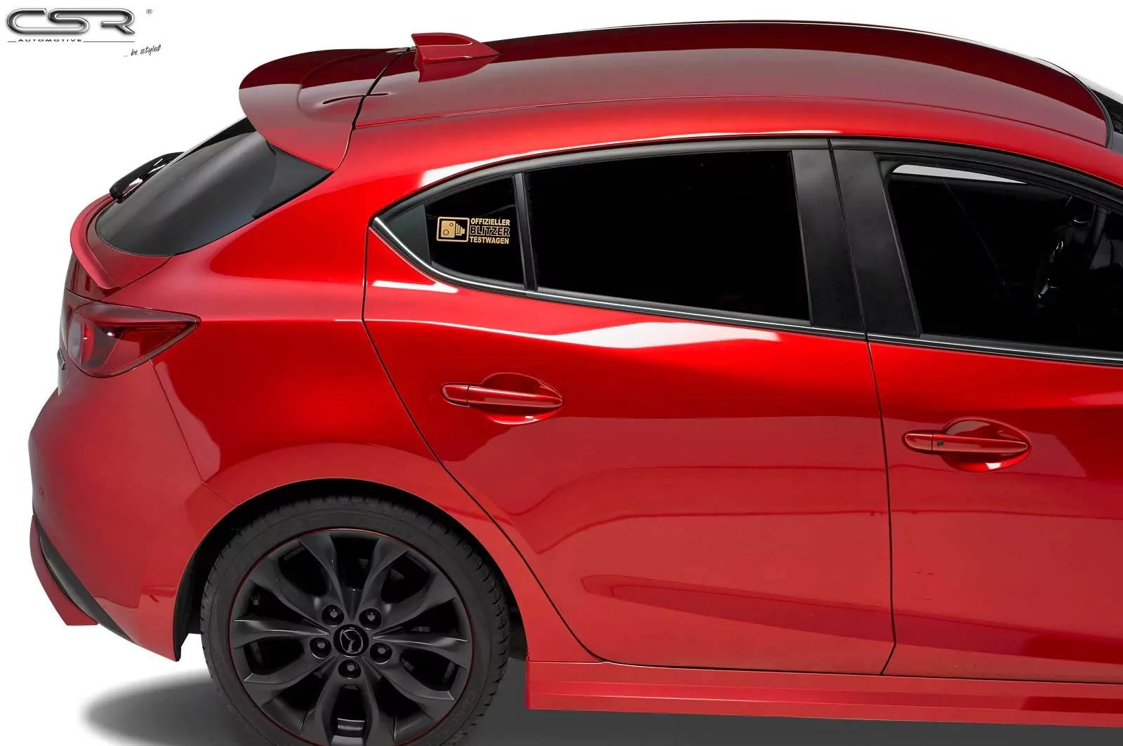 Heckflügel für Mazda 3 Typ BM/BN 5-Türer HF486