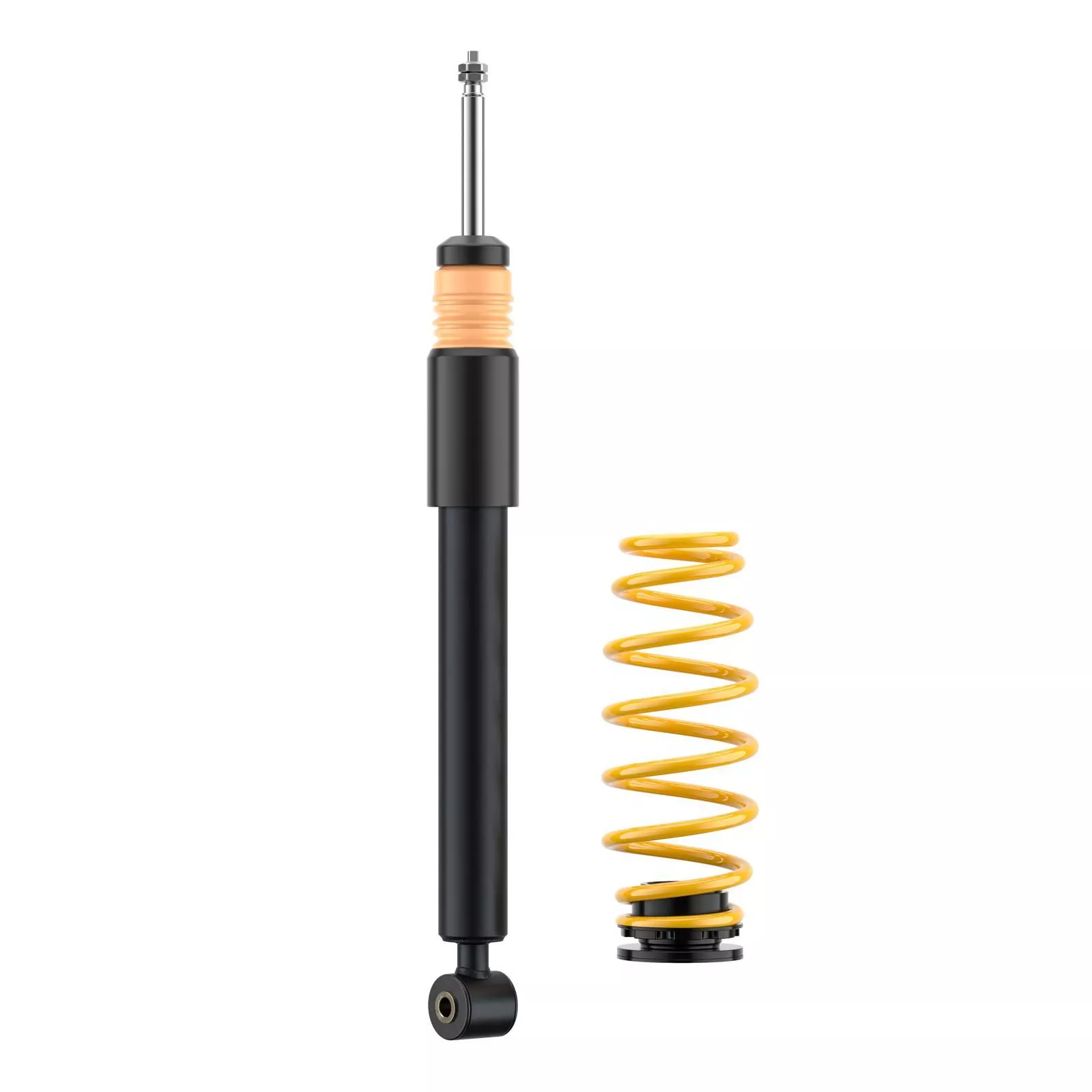 ST Gewindefahrwerk ST X  (mit fester Kennung) SKODA FABIA IV (PJ3) 06/2021-