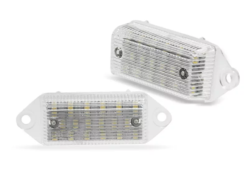 Mitsubishi Lancer Vii / Viii 04-16  Led