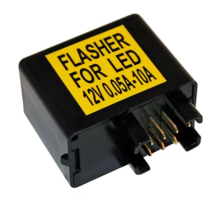 - Kein Hersteller - Blinkrelais 7-polig für SUZUKI, elektronisch 12V, 0.05A-10A