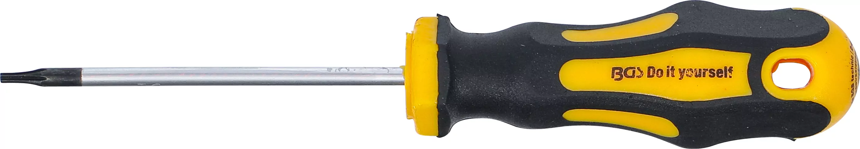 Schraubendreher | T-Profil (für Torx) T6 | Klingenlänge 60 mm