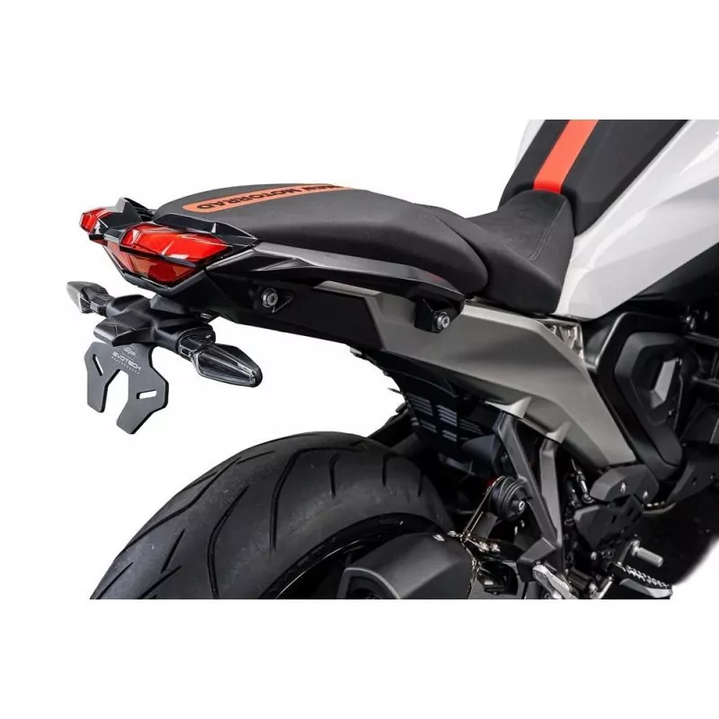 Evotech Kennzeichenhalter BMW R 1300 R | RS 2025-