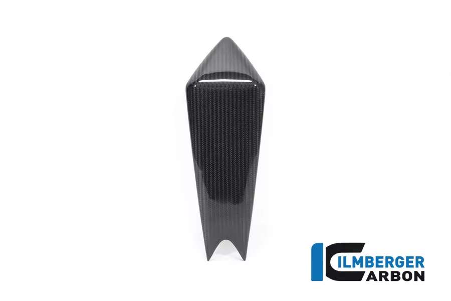 Ilmberger Carbon Soziussitzabdeckung glanz für Aprilia RSV4 / Tuono V4 2021-