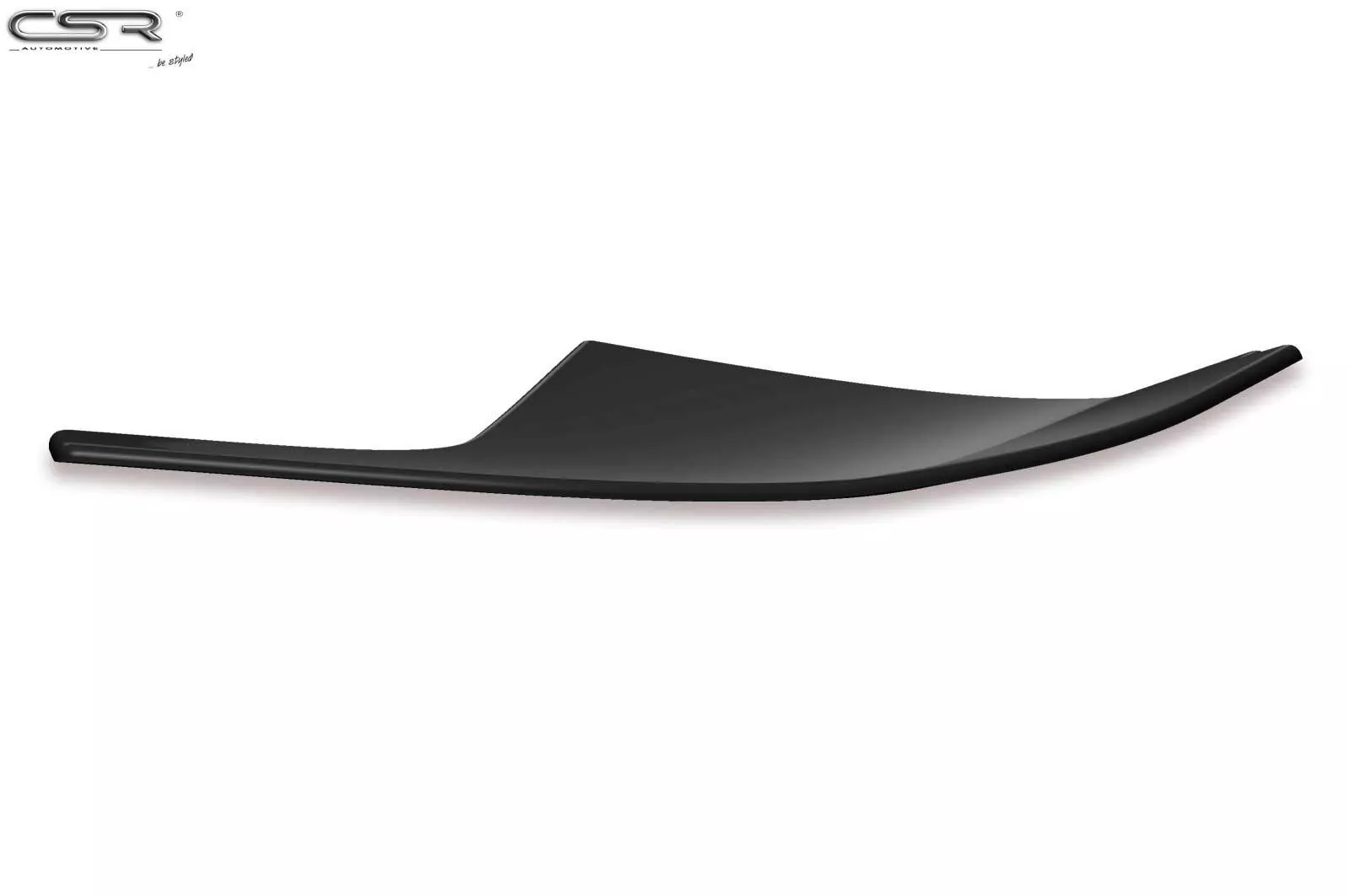 Heckflügel mit ABE für VW Polo V (Typ 6R, 6C) GTI HF615-M Carbon Look (matt)