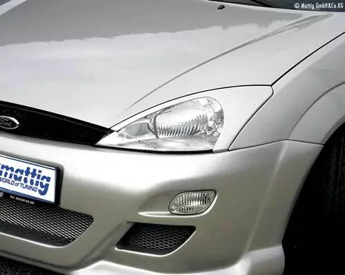 Scheinwerferblenden für Ford Focus SB003