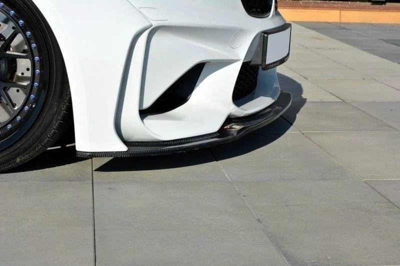 Breitbau Bodykit Passend Für Passend Für BMW M2 F87