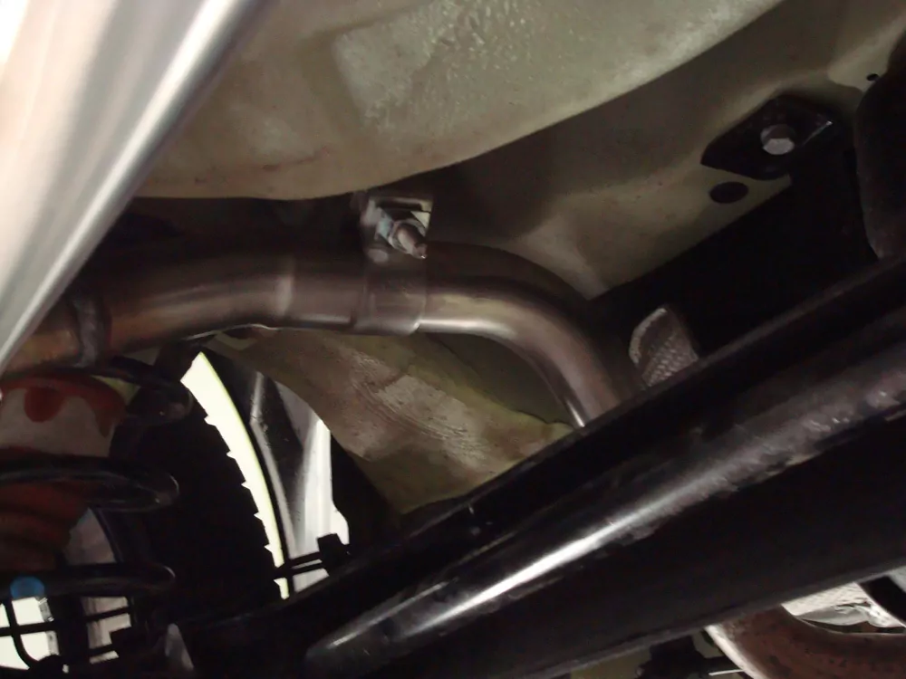 Ford Ka  Endschalldämpfer rechts/links - 150x70 Typ 53 rechts/links