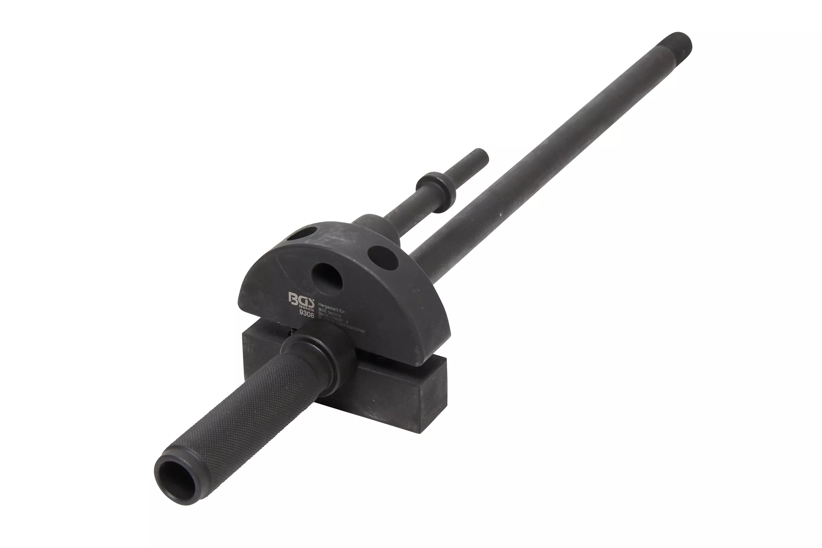 Injektor-Demontagewerkzeug | für Drucklufthammer