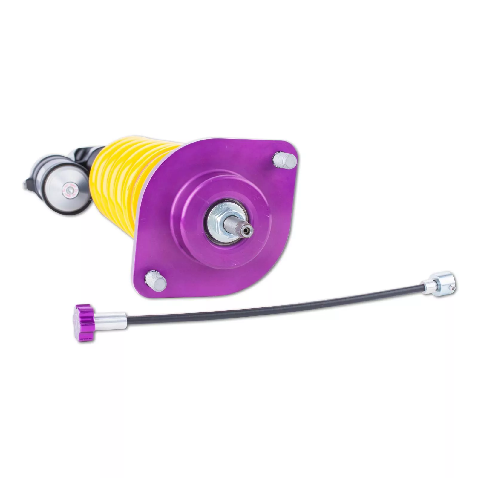 KW Verlängerung der Zugstufeneinstellung Alle Alle