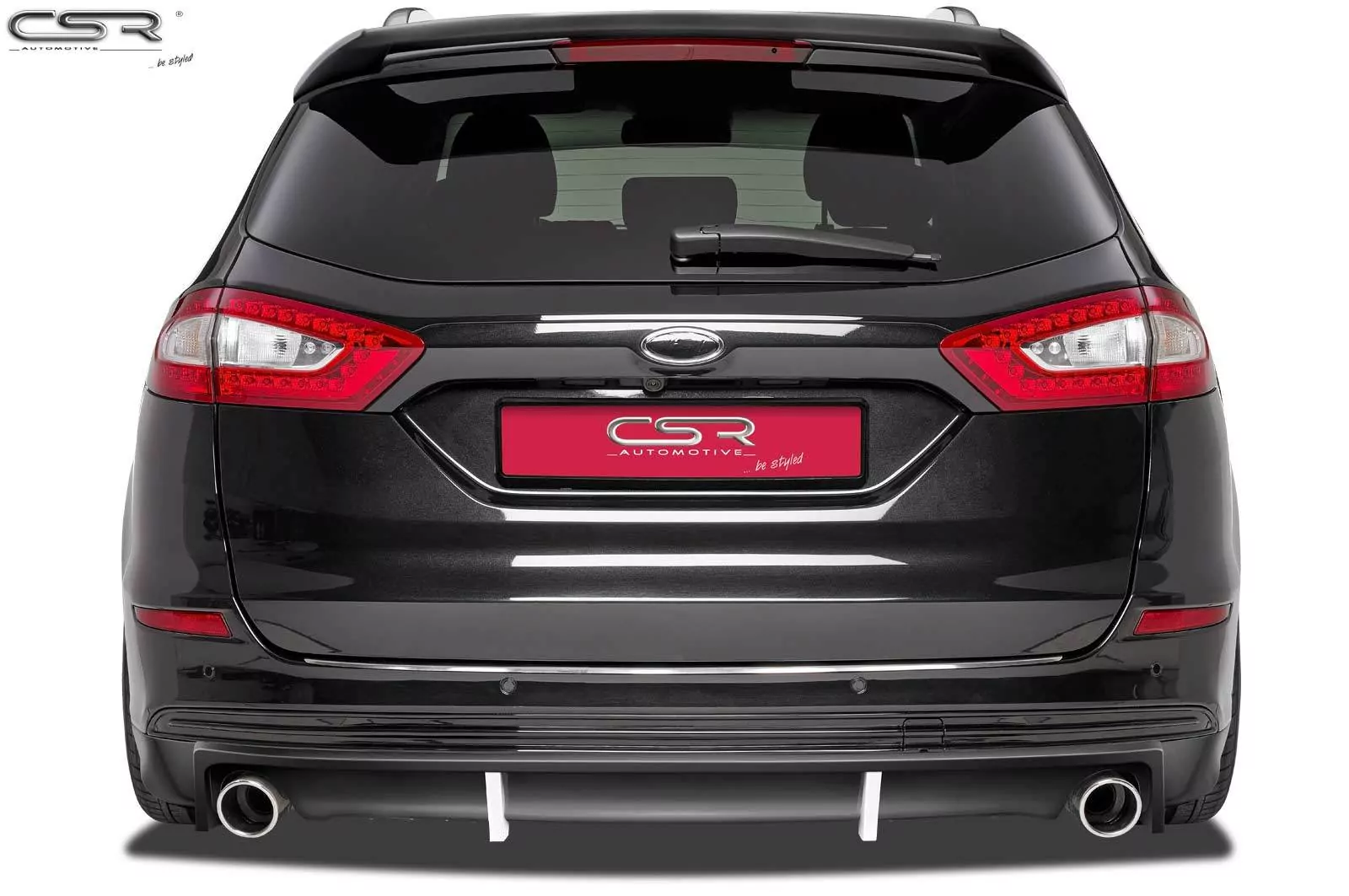 Heckflügel für Ford Mondeo MK5 Turnier HF503