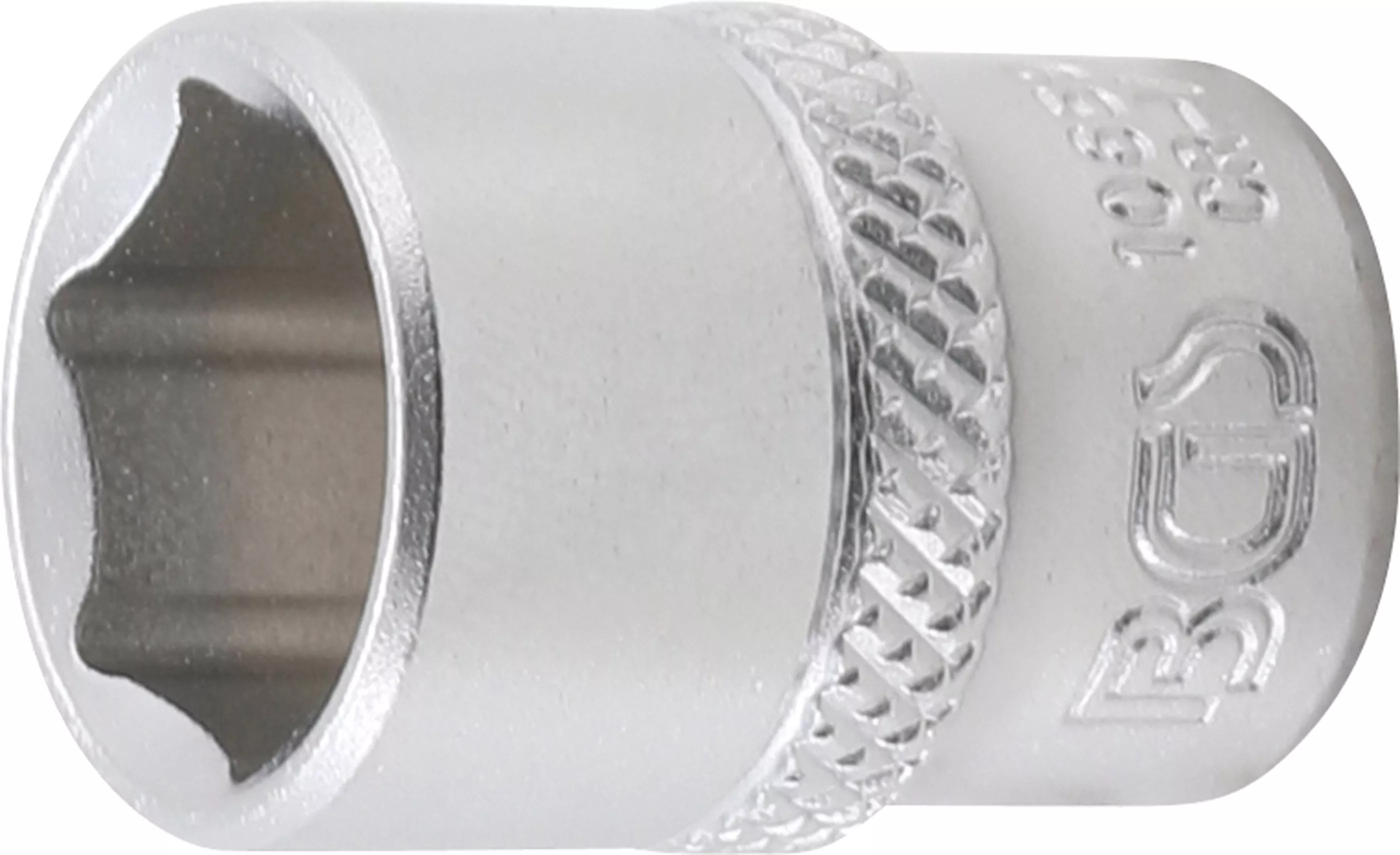 Steckschlüssel-Einsatz Sechskant | Antrieb Innenvierkant 6,3 mm (1/4") | SW 1/2"