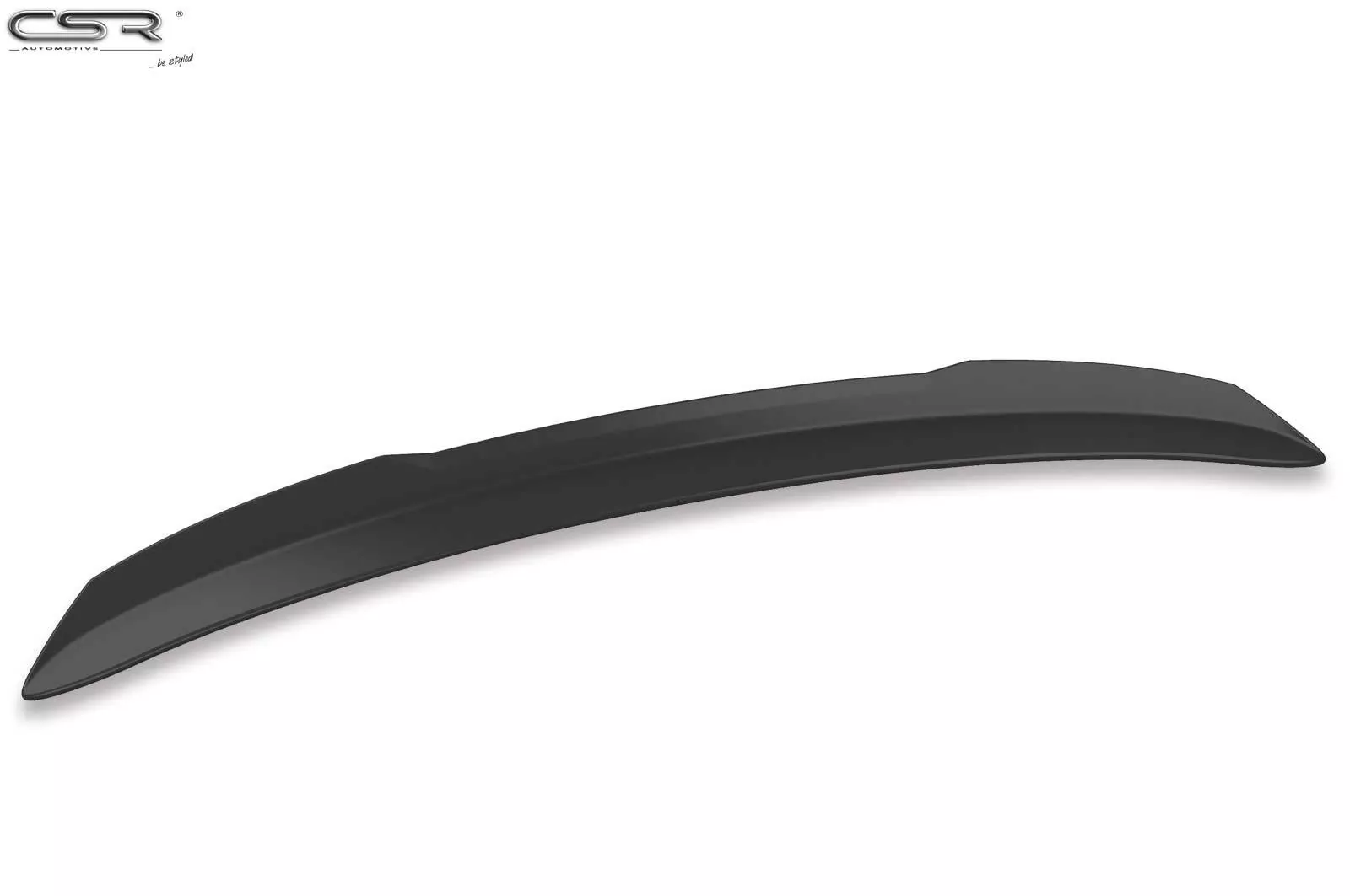 Heckflügel mit ABE für BMW 3er F31 Touring HF736-M Carbon Look Matt