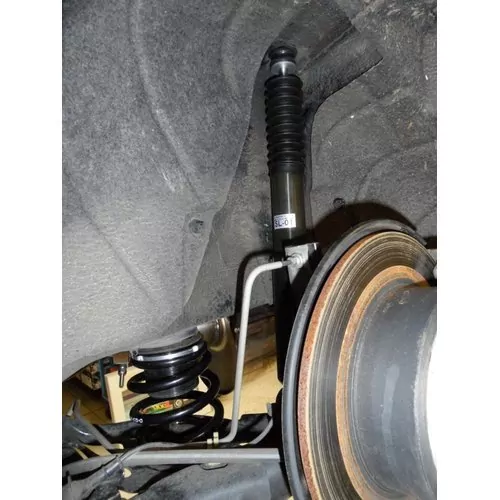 K-Sport Nissan Pulsar C13 Gewindefahrwerk Street