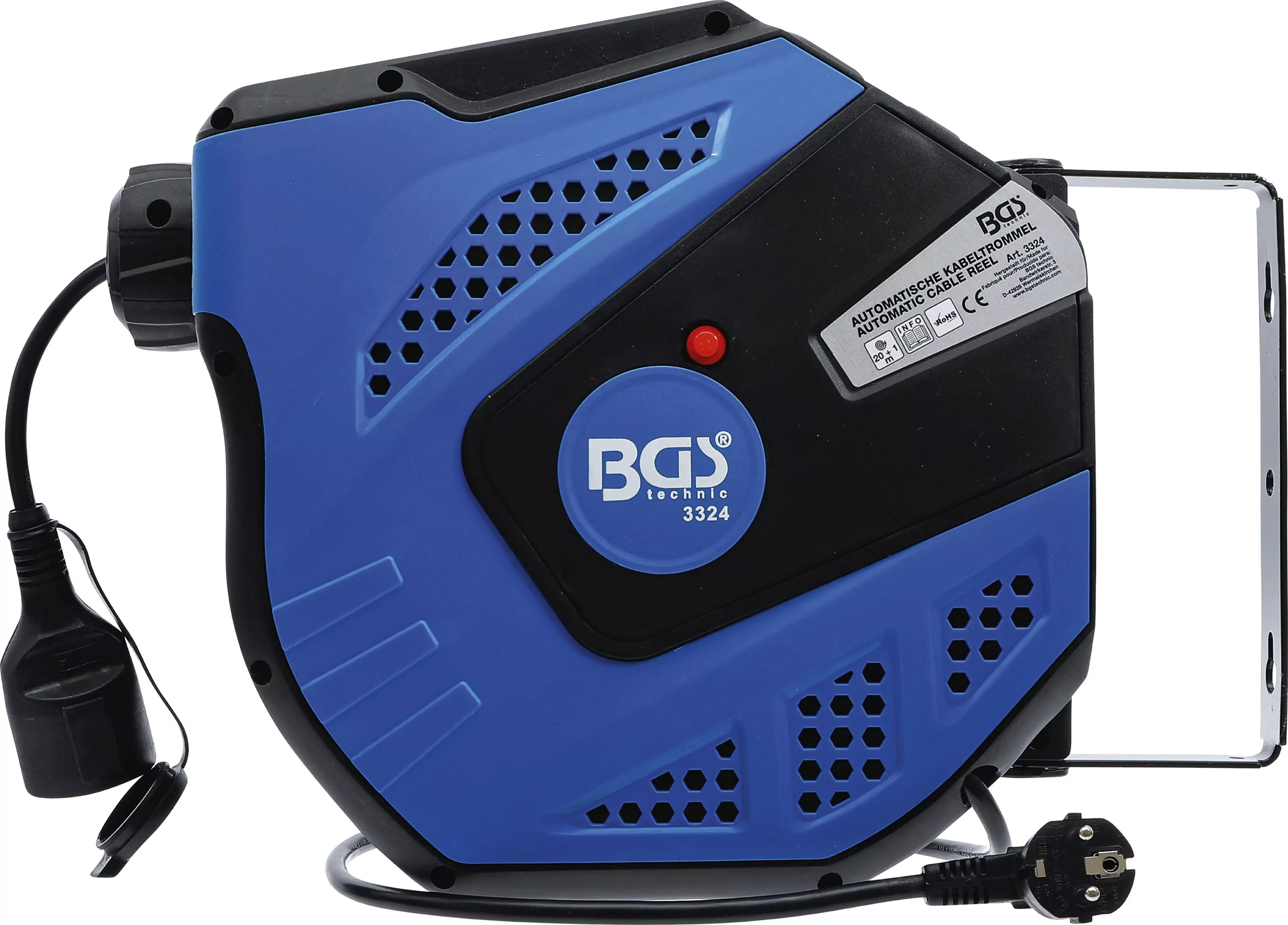Automatische Kabeltrommel | 20 m