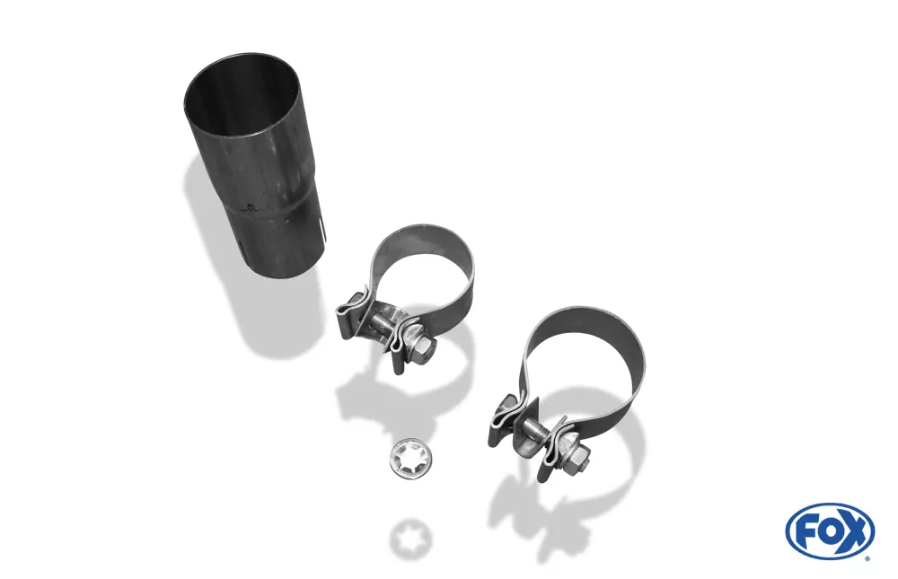 Renault Megane IV GT/ Grandtour  Vorschalldämpferersatzrohr