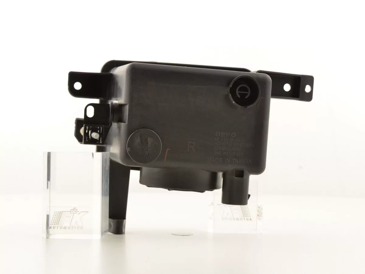 Verschleißteile Nebelscheinwerfer rechts Opel Corsa Bj. 00-02