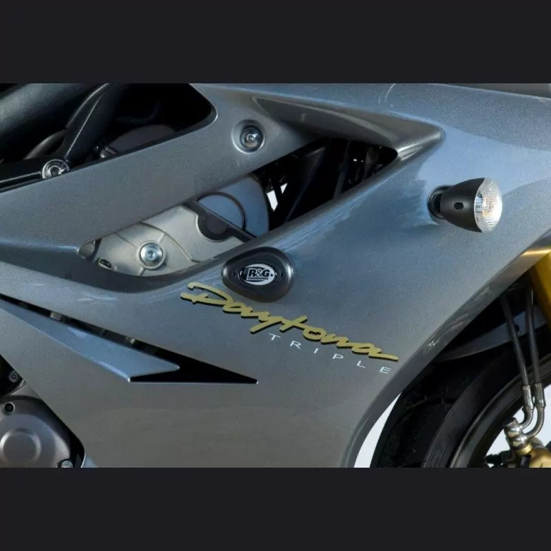 R&G Racing Sturzpads Triumph Daytona 675 / 675 R 2006-2012