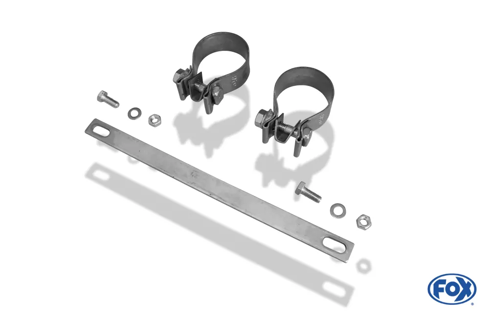 Jaguar XF CC9  Endschalldämpfer rechts/links - 2x90 Typ 17 rechts/links