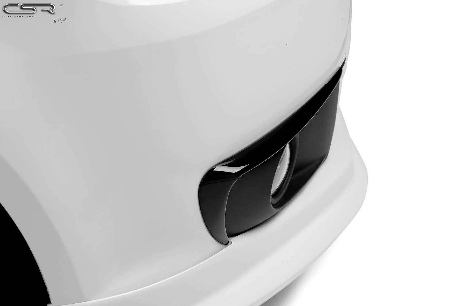Airintakes für VW Caddy 3 (Typ 2K) AI001