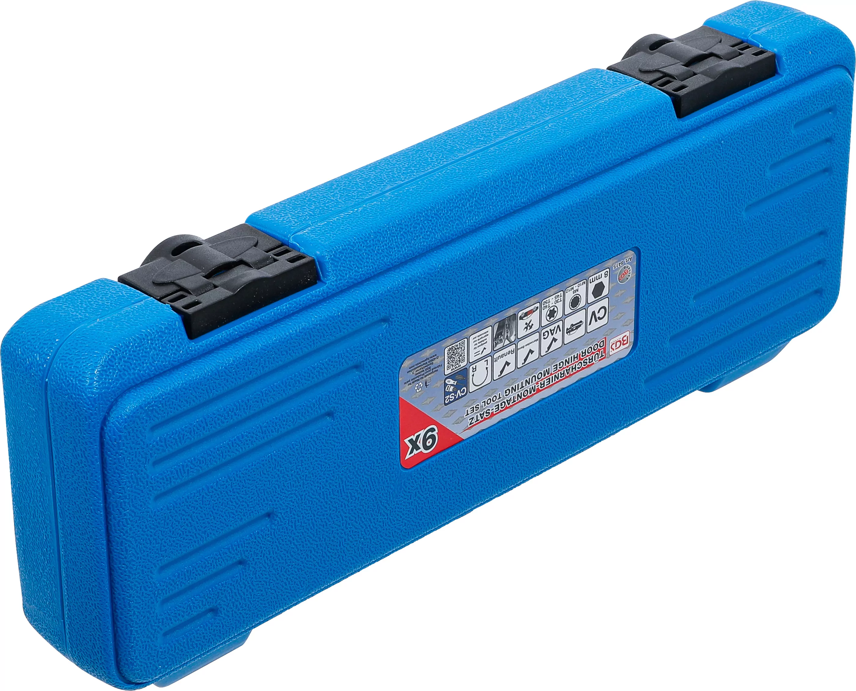 Türscharnier-Montage-Satz