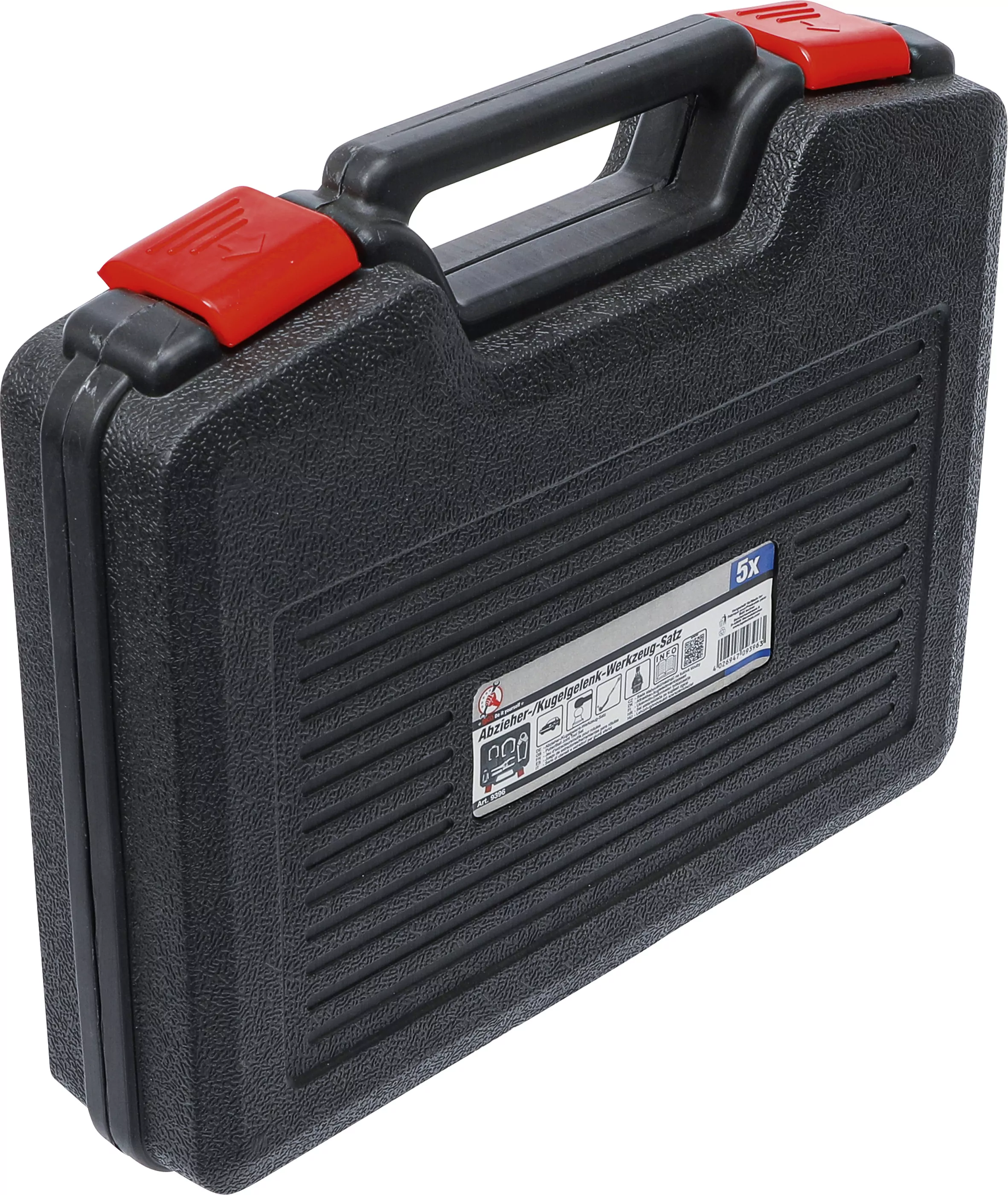 Abzieher-/Kugelgelenk-Werkzeug-Satz | 5-tlg.