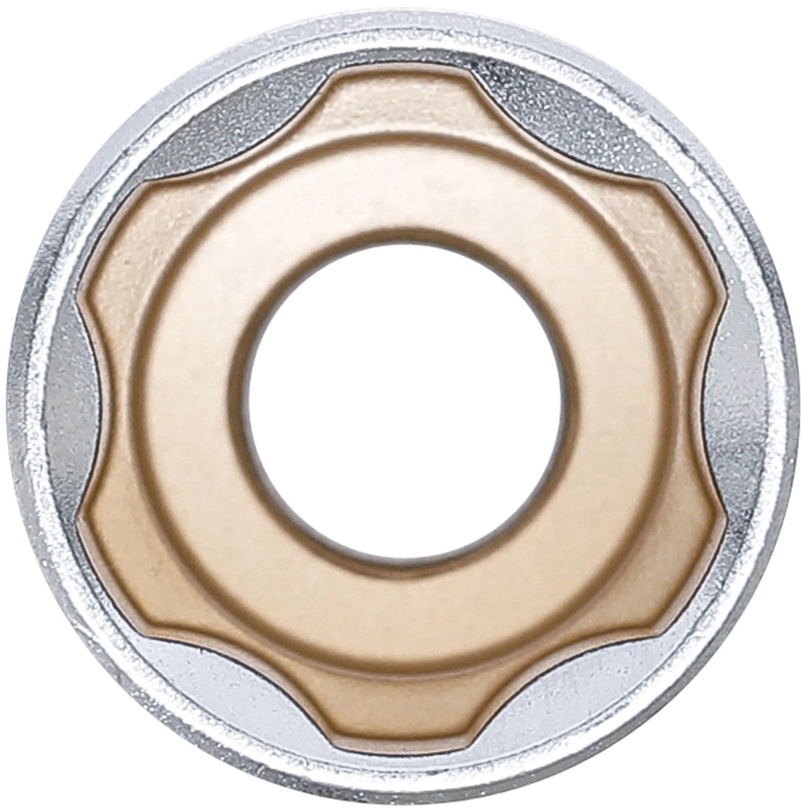 Steckschlüssel-Einsatz Super Lock, tief | Antrieb Innenvierkant 12,5 mm (1/2") | SW 22 mm