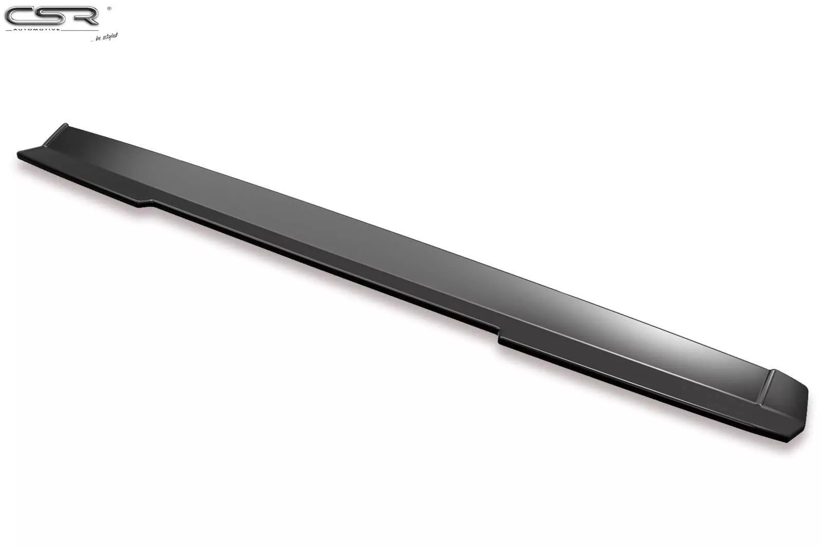 Heckflügel mit ABE für BMW 5er E61 Touring HF622 Strukturiert (schwarz matt)