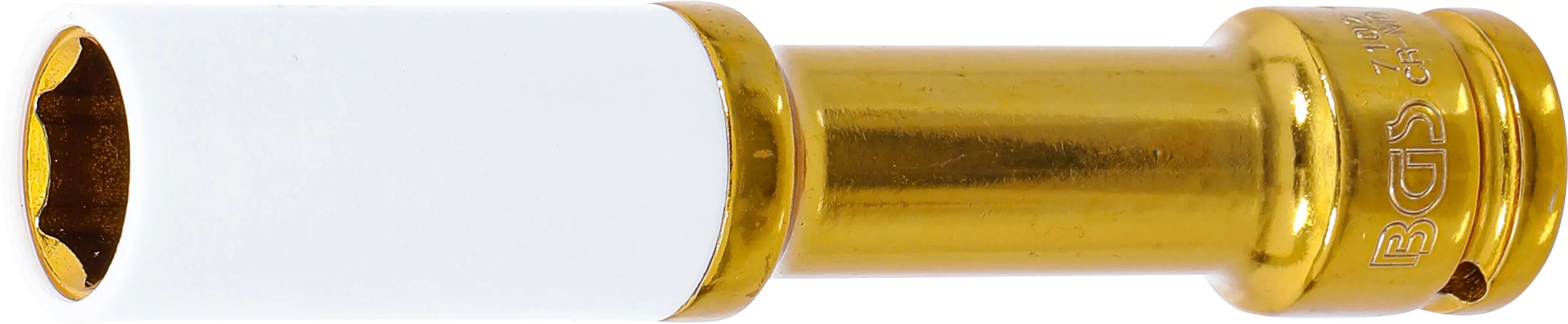 Kraft-Schoneinsatz | Antrieb Innenvierkant 12,5 mm (1/2") | SW 19 mm