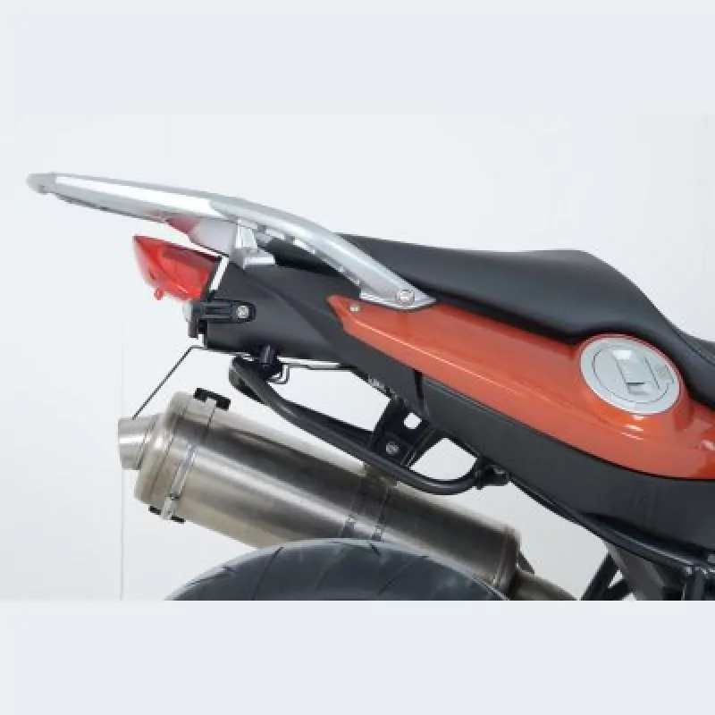 R&G Kennzeichenhalter BMW F 800 GT 2013- mit Gepäckträger