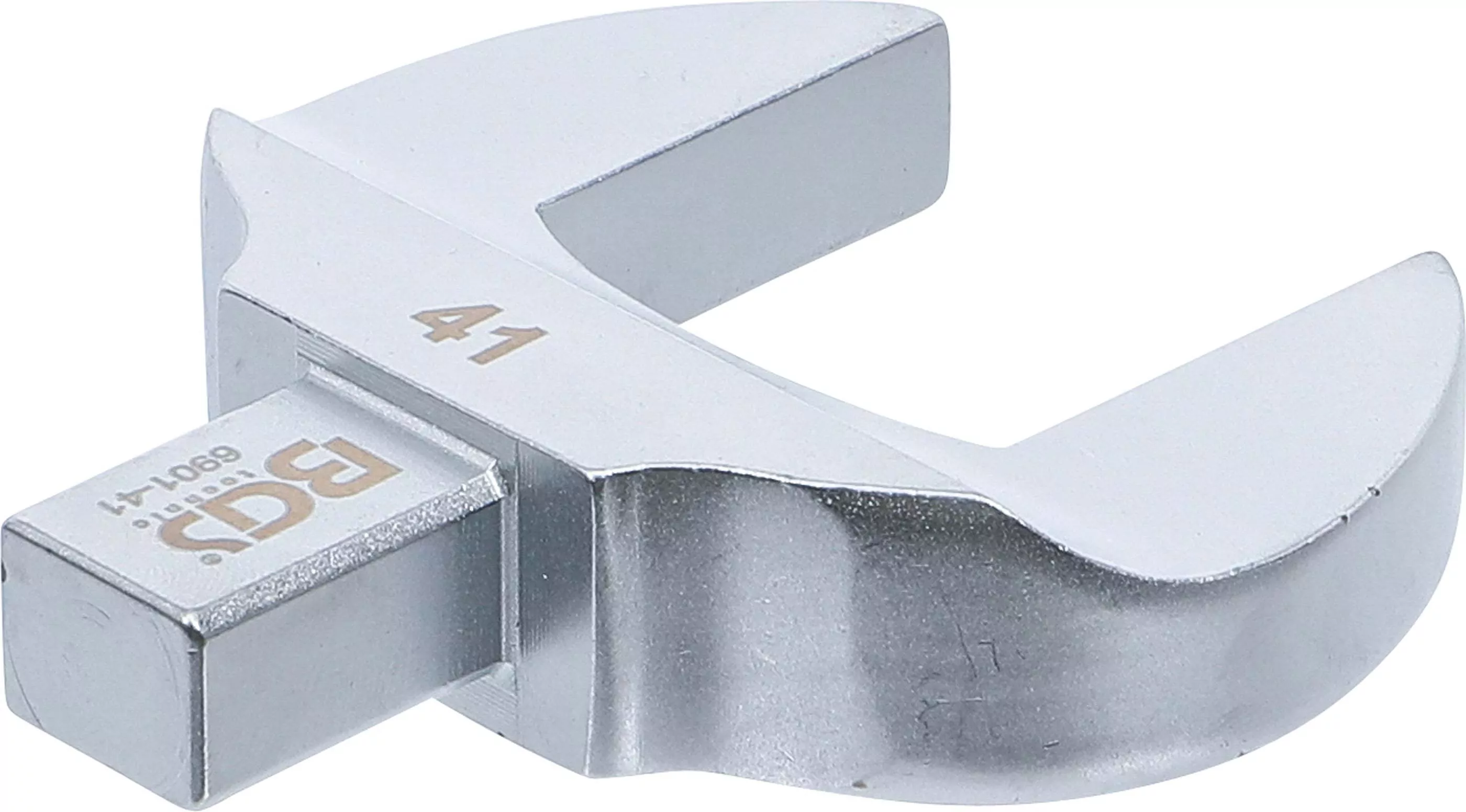 Einsteck-Maulschlüssel | 41 mm | Aufnahme 14 x 18 mm