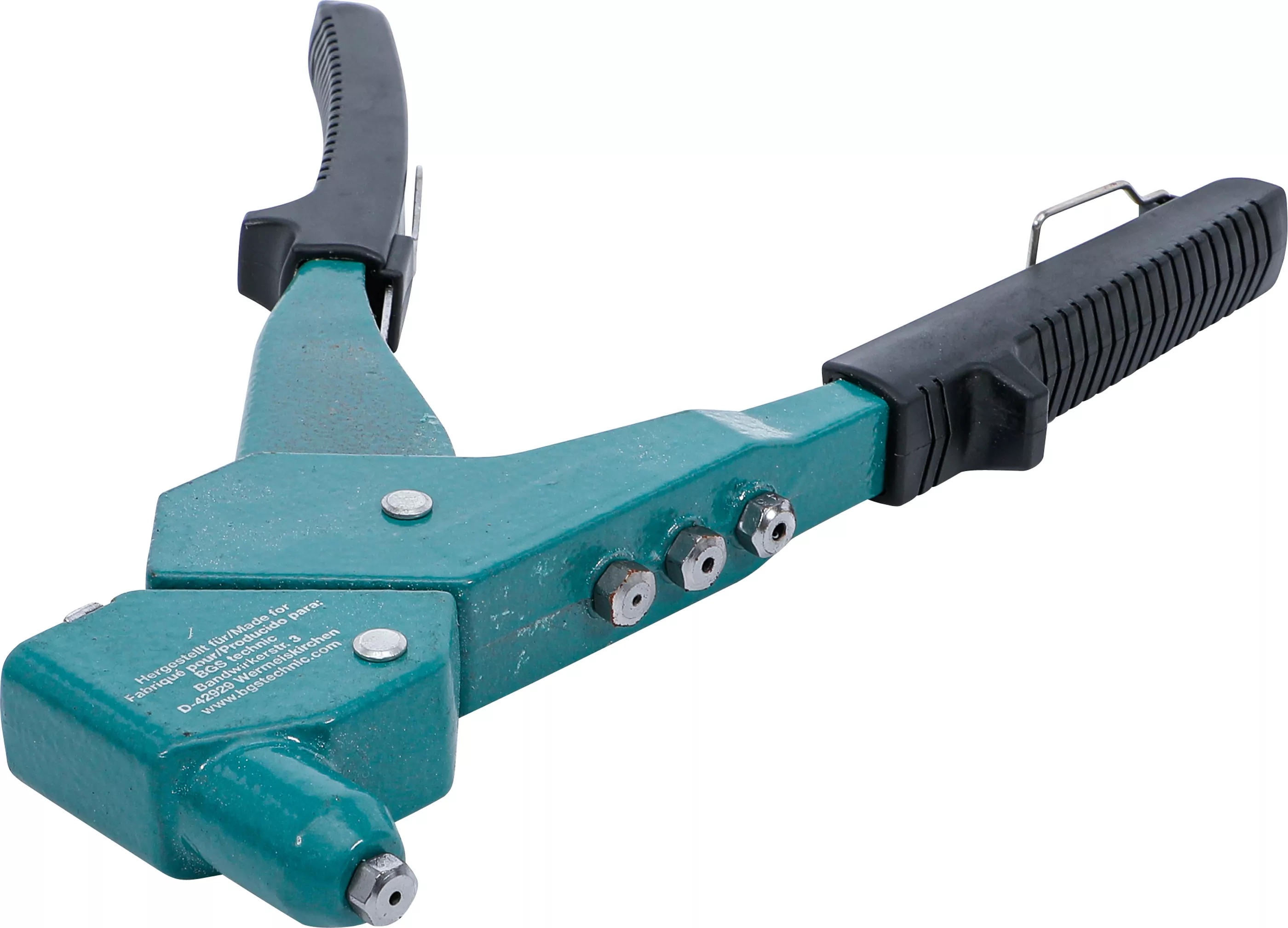 Nietzange | 2,4 / 3,2 / 4,0 / 4,8 mm | 285 mm