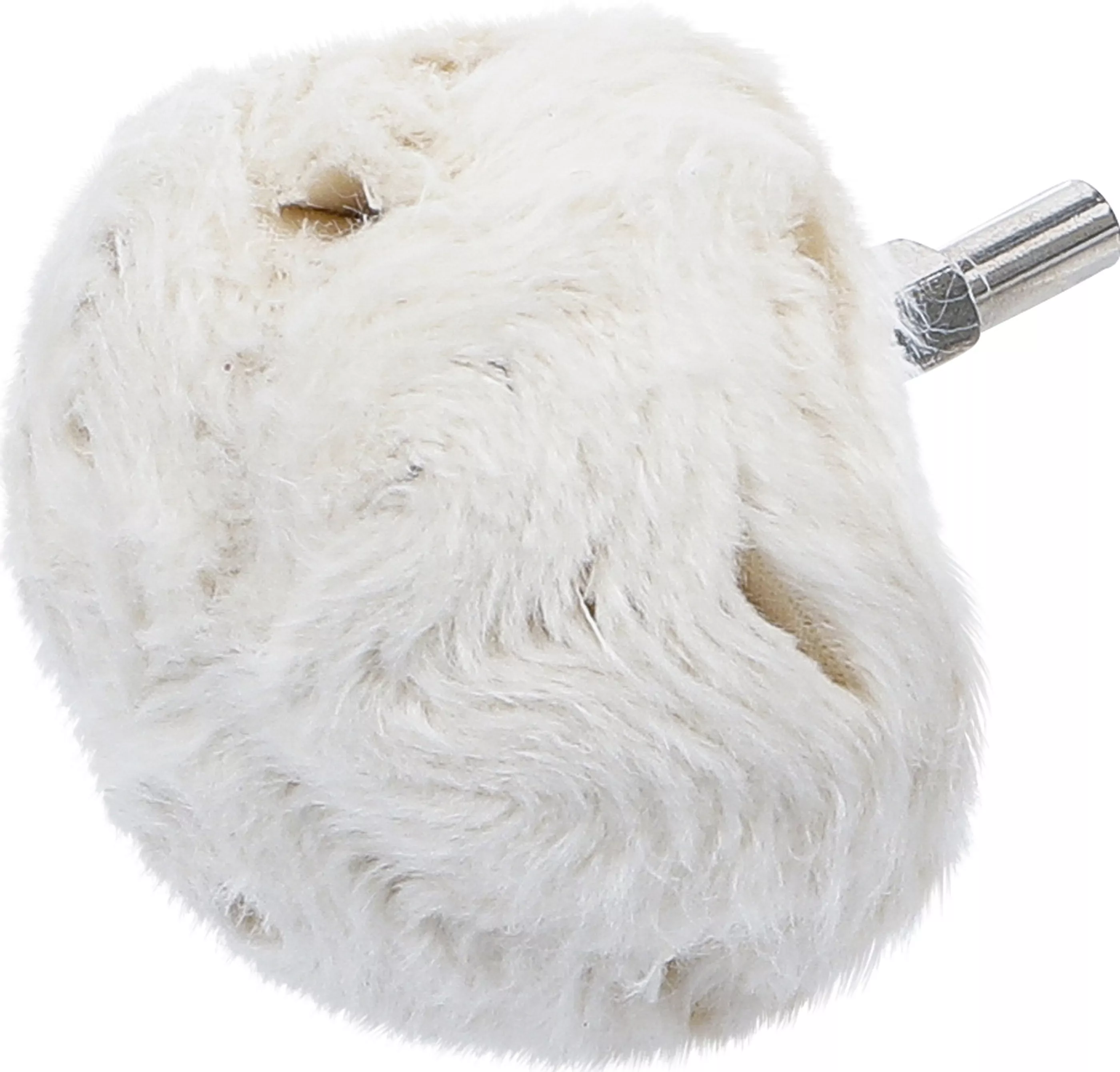 Polierkopf | Pilzform | Antrieb Außensechskant 6,3 mm (1/4")