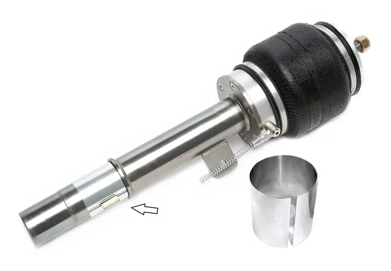 TA Technix untere Adapter Hülse Vorderachse passend für LFBM06, LFBM06-1