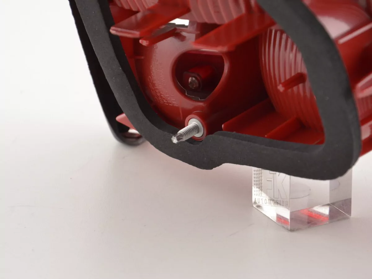 Verschleißteile Rückleuchte rechts VW Touran (1T) Bj. 11-14 rot/klar