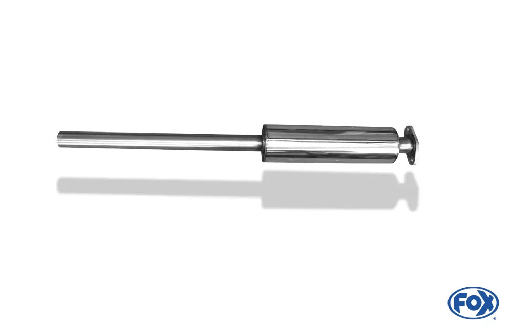 Ford C-Max  Vorschalldämpfer