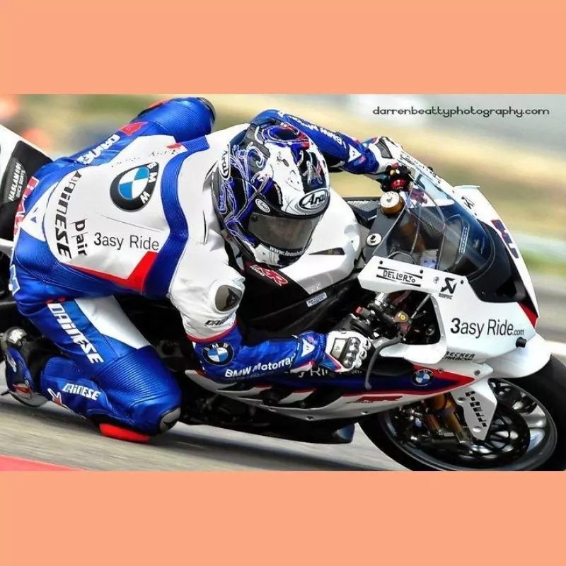 BMW S 1000 RR 2009-2011 Race Seat Comfort Luxury Line