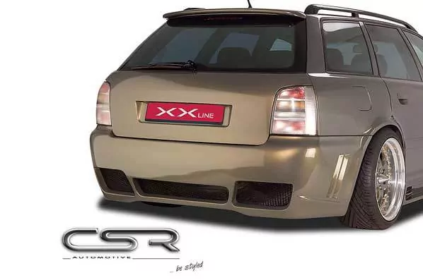 Heckstoßstange für Audi A4 B5 HSK008